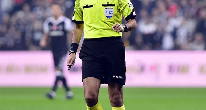 Hakemlerin bahis oynadığı maçlar ortaya çıktı!