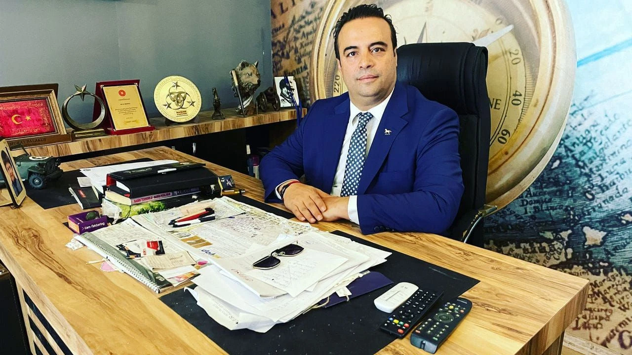 Murat Balakuş’tan Cumhuriyet Mesajı: “İlelebet Yaşayacak Cumhuriyet!”