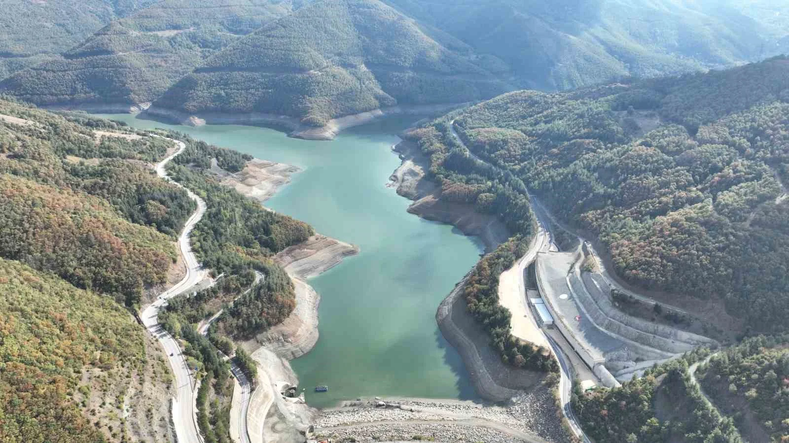Bursa'da Yağışlarla Birlikte Planlı Su Kesintileri Uzatılmadı