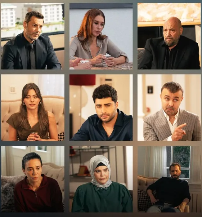 Kızılcık Şerbeti’nde Şaşırtan 2 Ayrılık: Işıl ve Firaz Diziye Veda Ediyor!