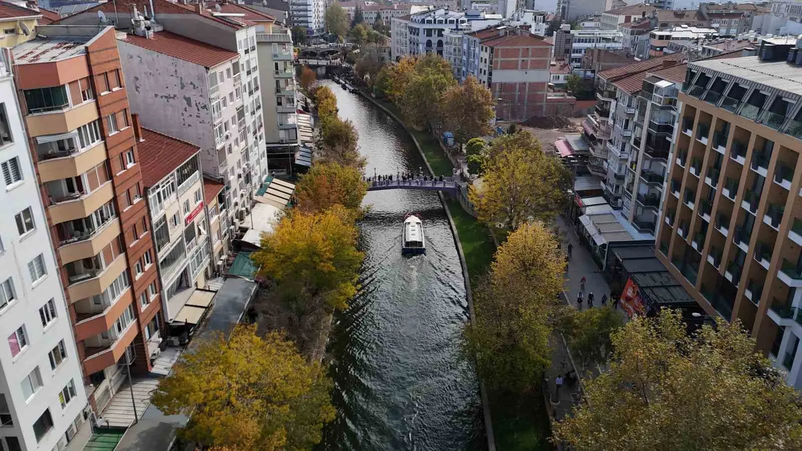 Eskişehir’de Hafta Sonu Hava Nasıl Olacak? Dışarıda Plan Yapanları Ne Bekliyor?