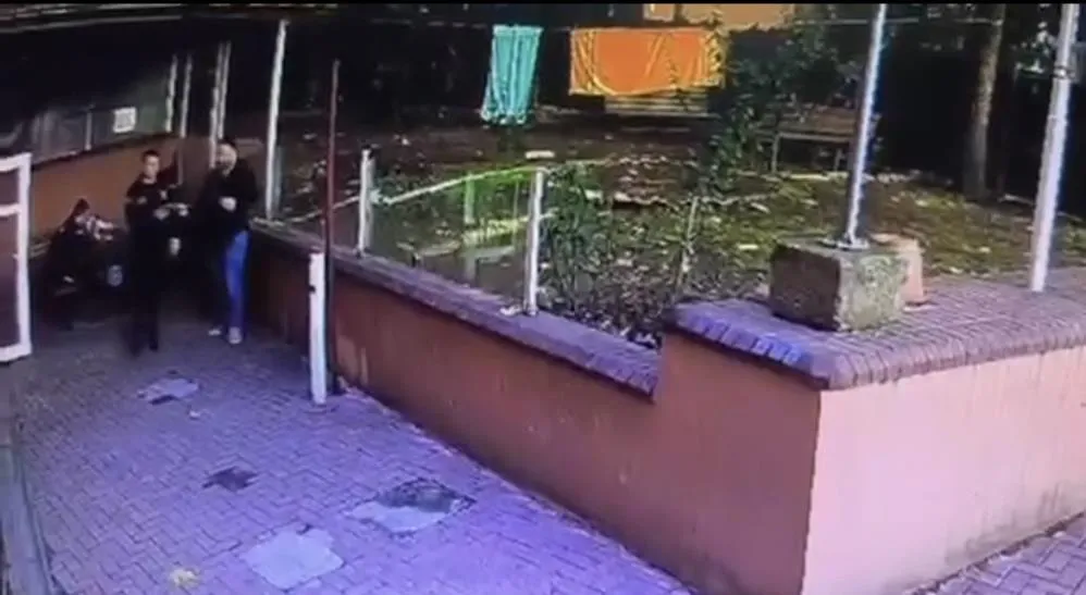 İtfaiye personeli faciadan döndü!