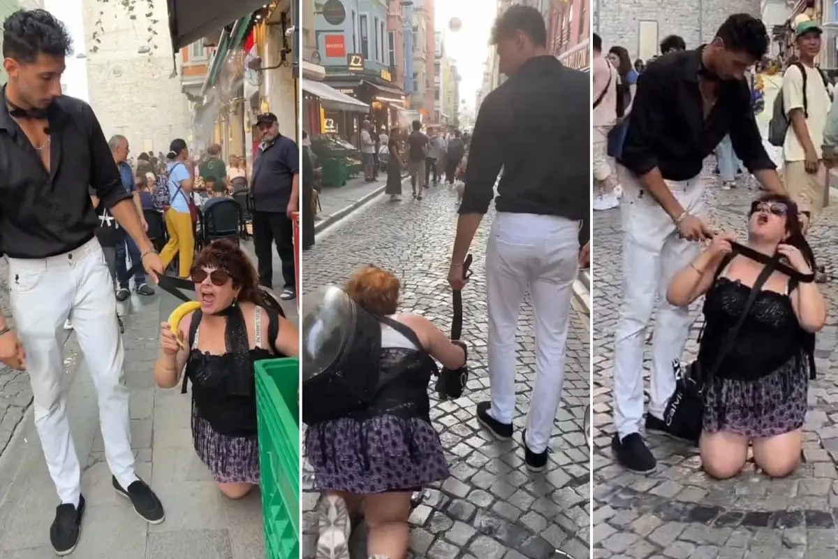 Sosyal medya şaklabanları tutuklandı