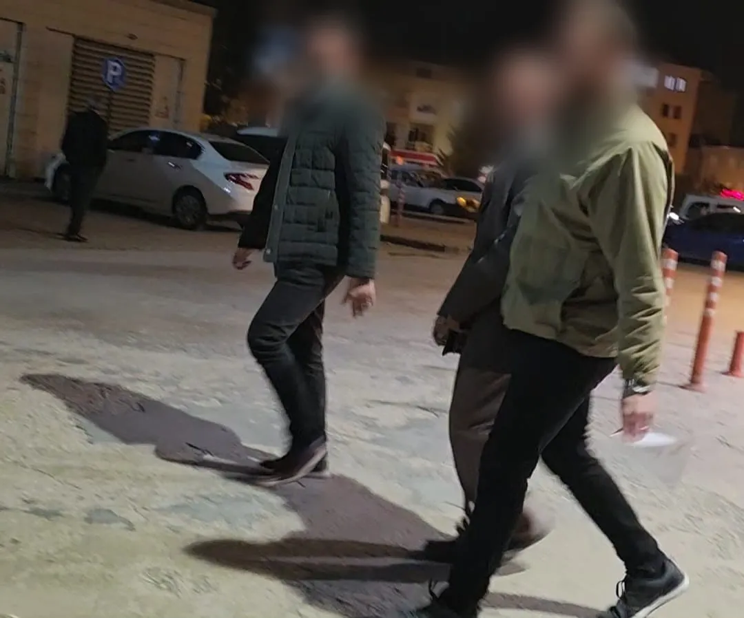 Sözlü taciz iddiası sonrası darp ettiler
