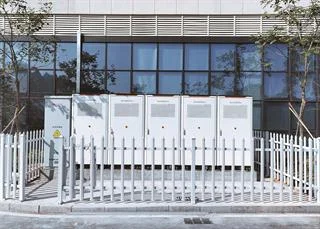Sungrow Türkiye'ye Enerji Depolama Çözümleri Sunuyor