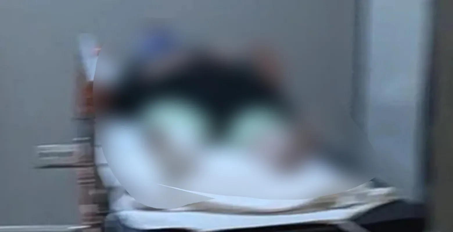 İnegöl'de feci kazada yaralanan kadın ameliyata alındı