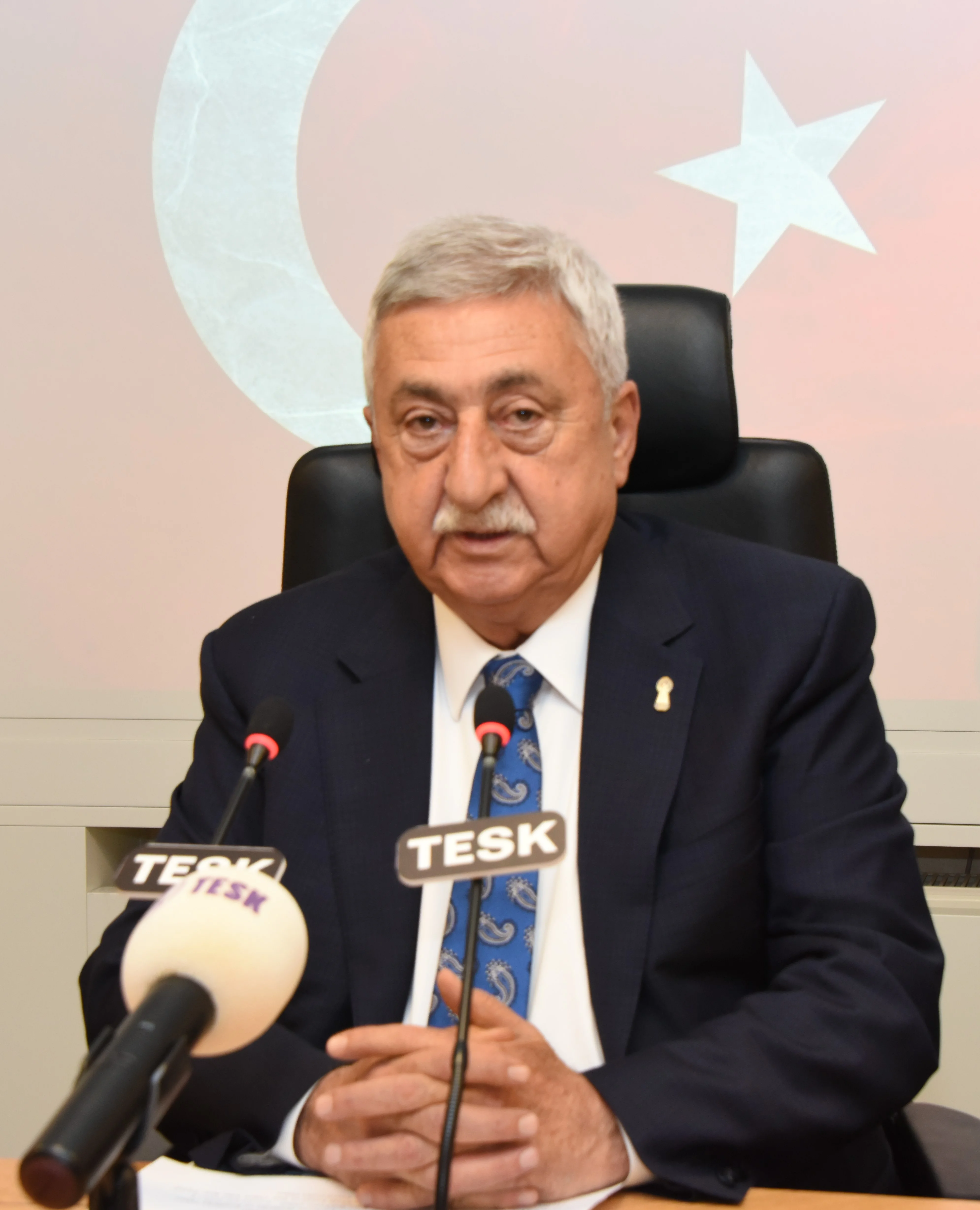 TESK Genel Başkanı: "Esnaflar Faiz İndirimini Bekliyor"