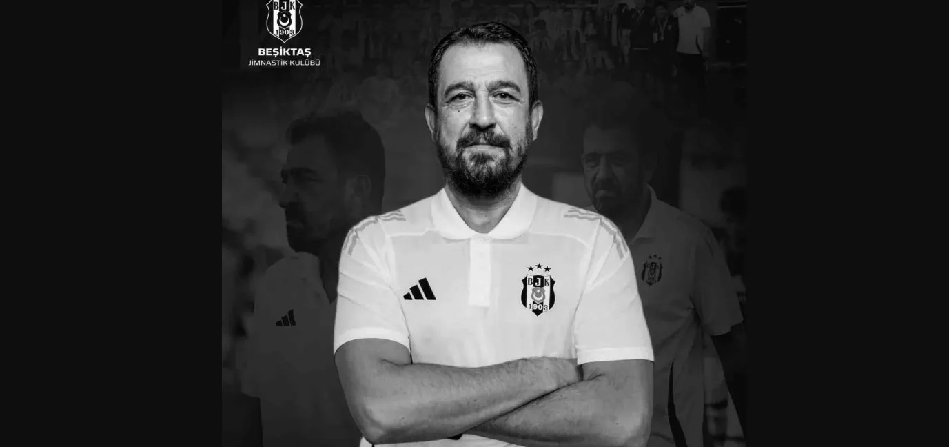Beşiktaş Eski Futbolcusu U17 Akademi Teknik Sorumlusu Hikmet Çapanoğlu Hayatını Kaybetti