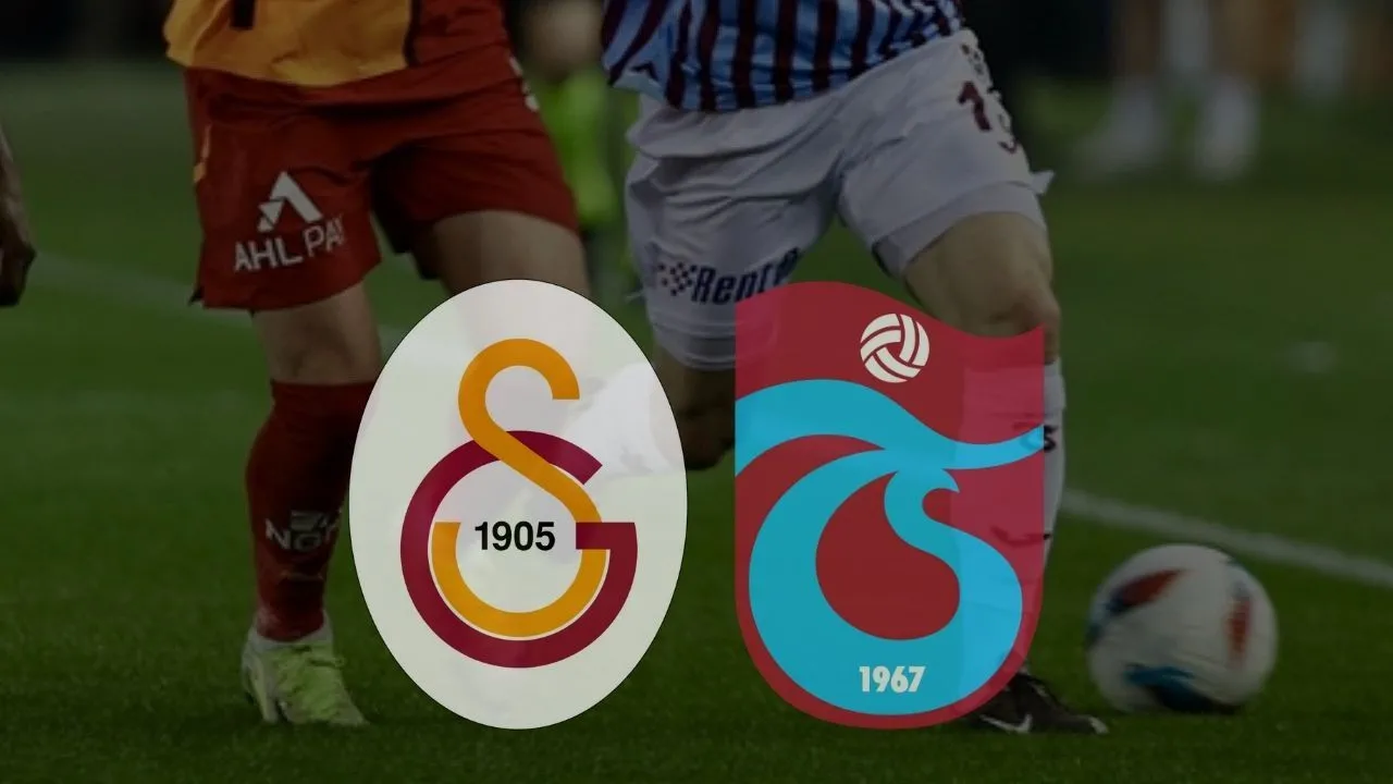Galatasaray - Trabzonspor maçı canlı izle (Justin TV linki)