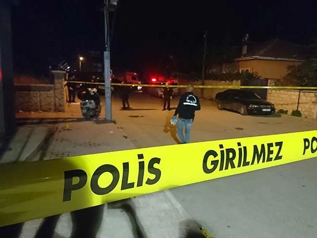 İnegöl'de balkondan düşen yaşlı adam hayatını kaybetti