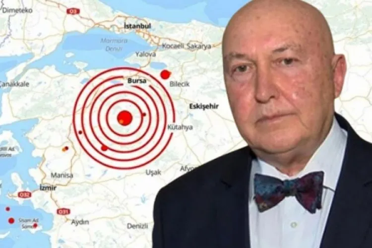 Ünlü deprem uzmanı uyardı: “Sındırgı’da üçte iki bina yıkılabilir”