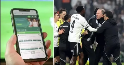 Bu bahis oranı dev derbinin önüne geçti!