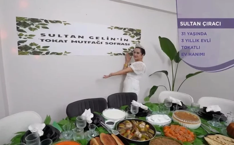 Gelin Evi’nin ilk yarışmacısı Sultan Çıracı kimdir? Kaç yaşında, nereli ve ne iş yapıyor?