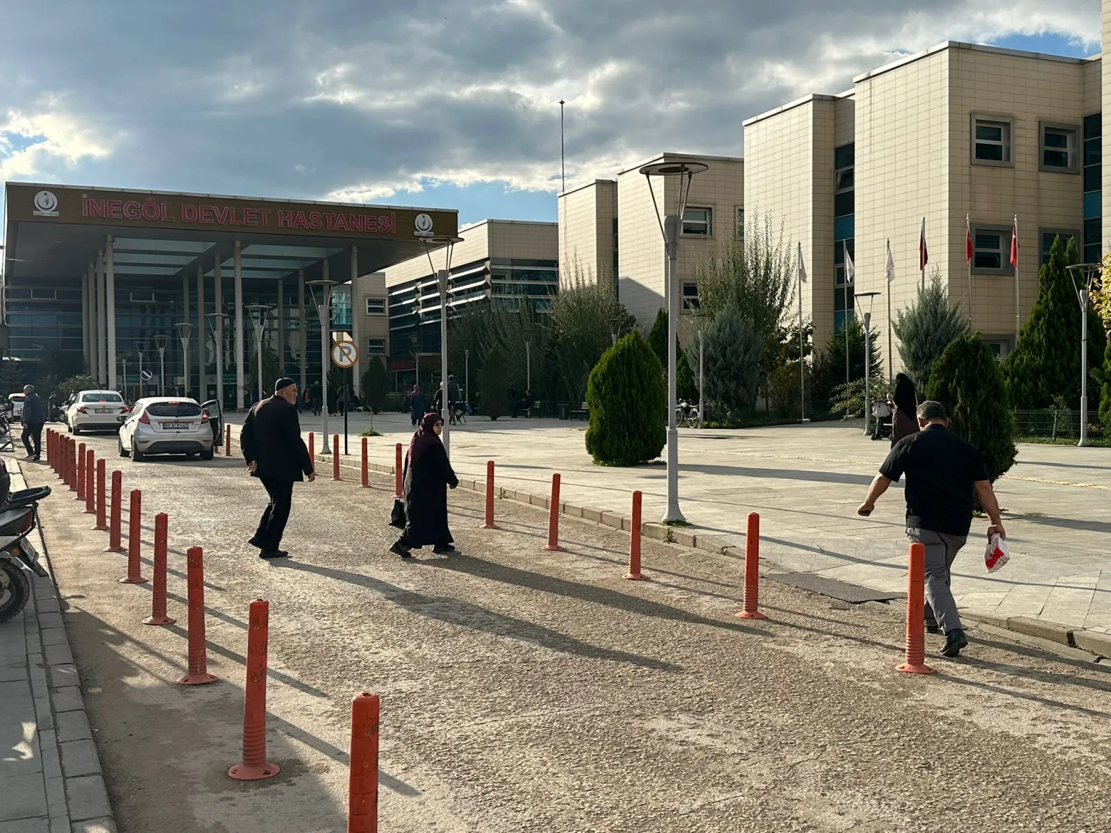 İnegöl Devlet Hastanesi’ne çocuk acil servisi geliyor! Uzun süredir beklenen adım atıldı