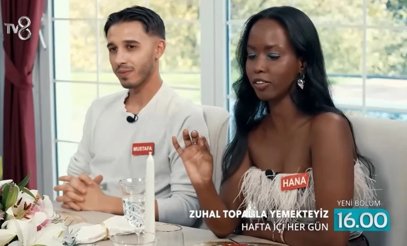 Yemekteyiz Hana kimdir, kaç yaşında, nereli?