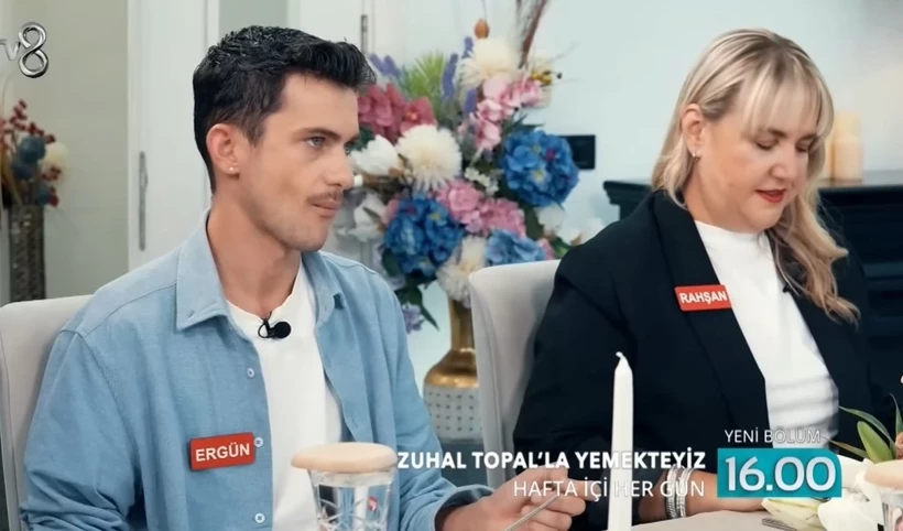 Zuhal Topal’la Yemekteyiz Ergün Özünlü kimdir, kaç yaşında?