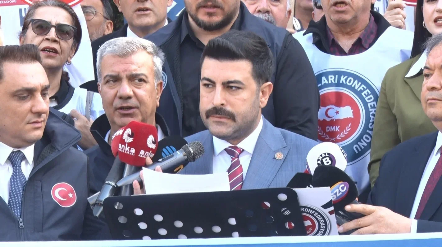 Tüm Kamu Çalışanlarına 3600 Ek Gösterge Verilsin