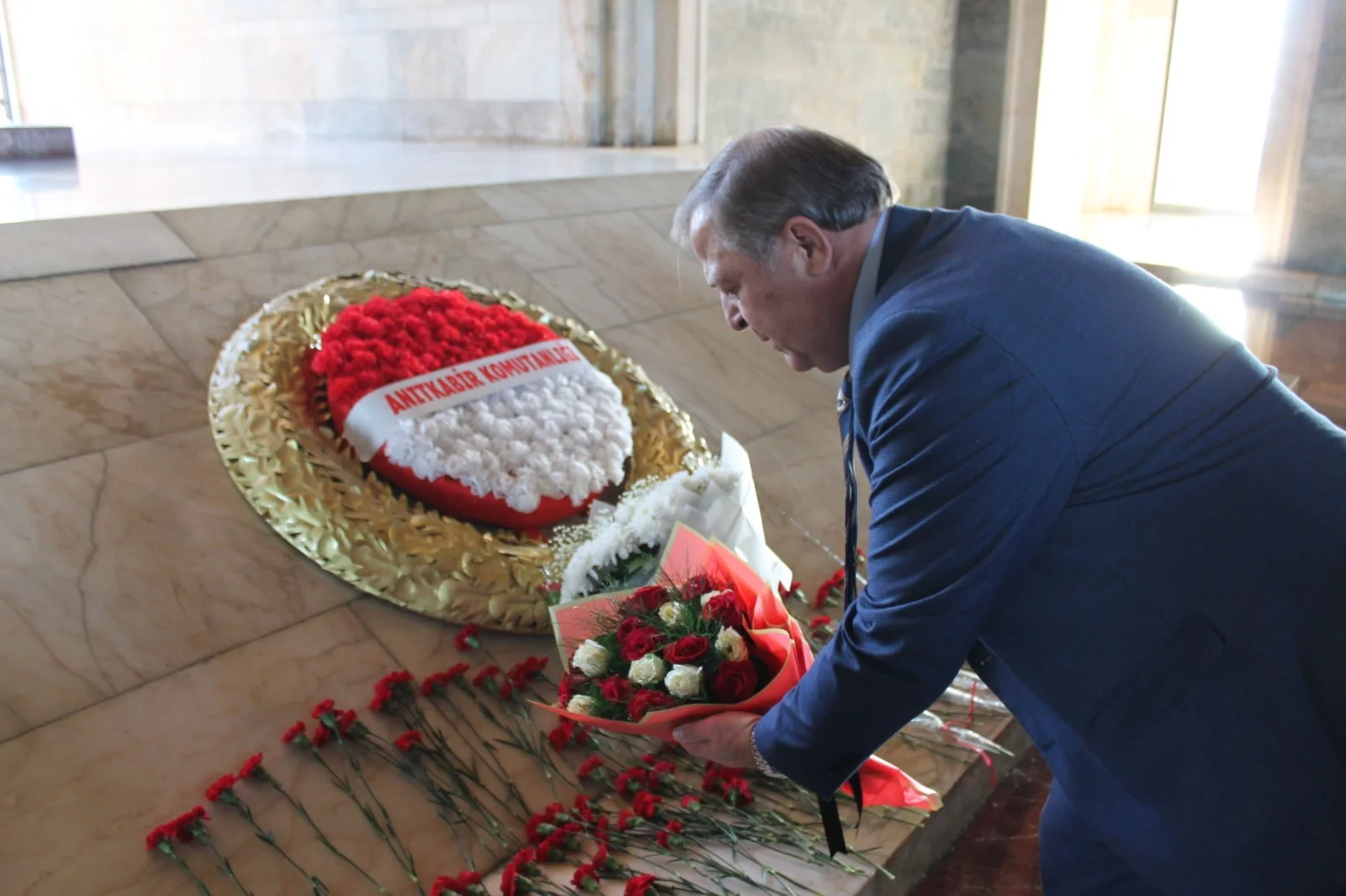 Bursalı Emekliler Tarihi Yerlerde Gezdi
