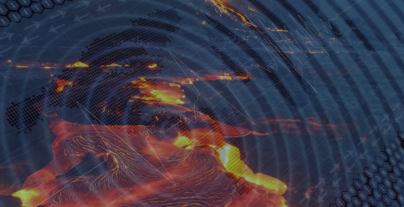 Beşik gibi sallanan bölgede magma da hareketlendi!