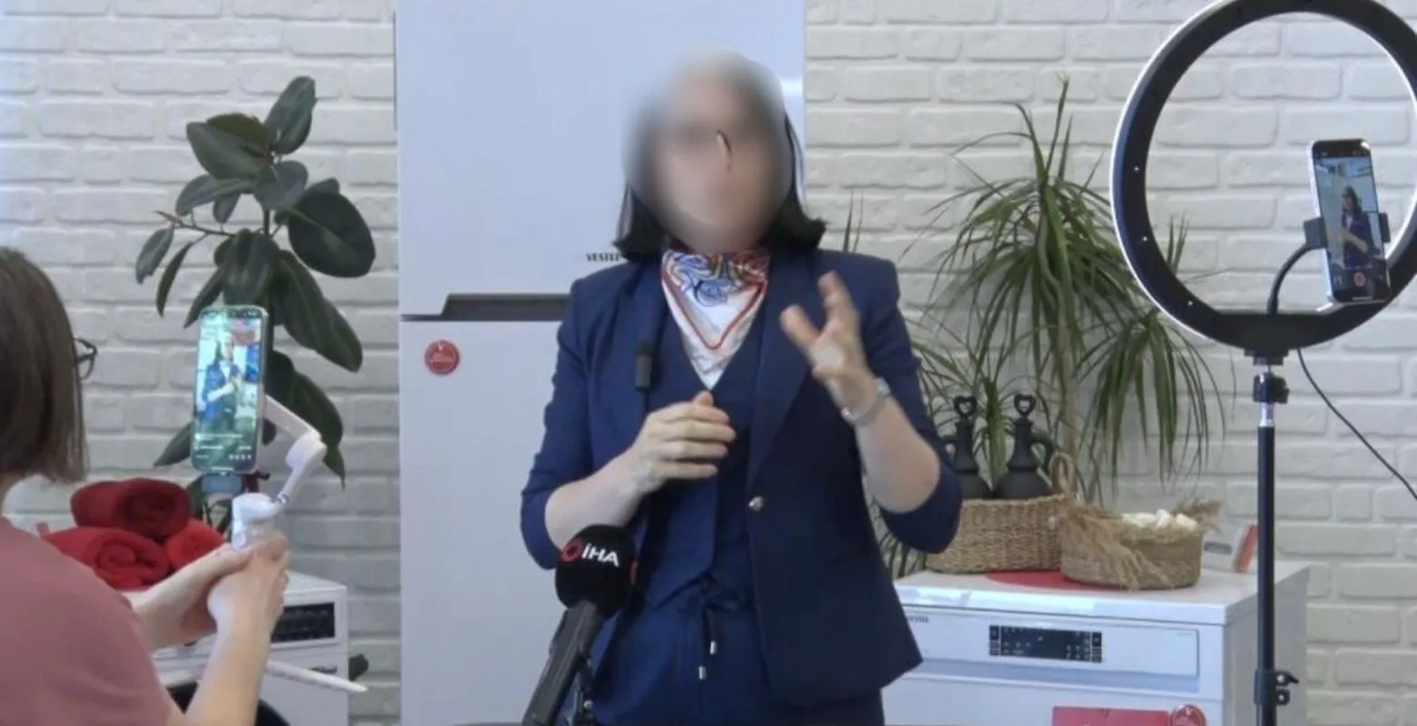 Müşterileri adına kredi çeken kadın ortalığı karıştırdı!