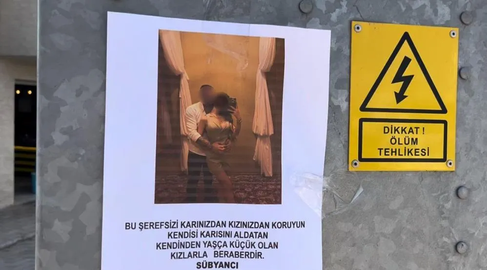 "Kızlarınızı bu adamdan uzak tutun"