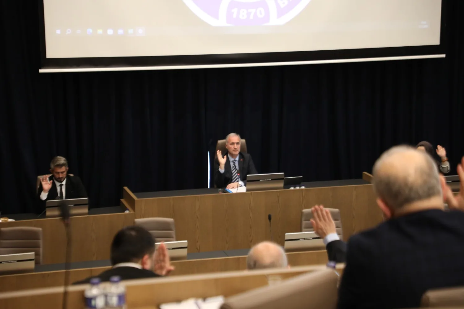 İnegöl'de evleneceklere müjde! Nikah salonu için onay çıktı