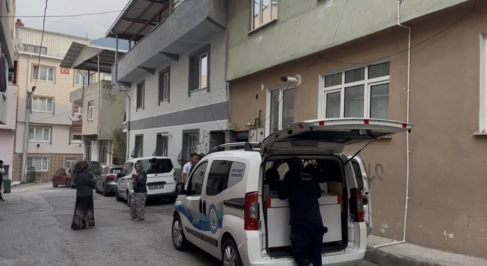43 yaşındaki adam evinde ölü bulundu