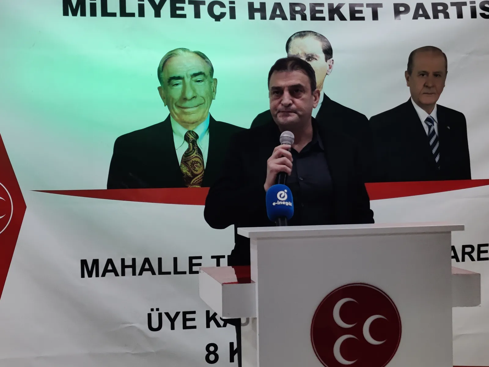 MHP’den Birlik Mesajı: Terörsüz Türkiye Vurgusu