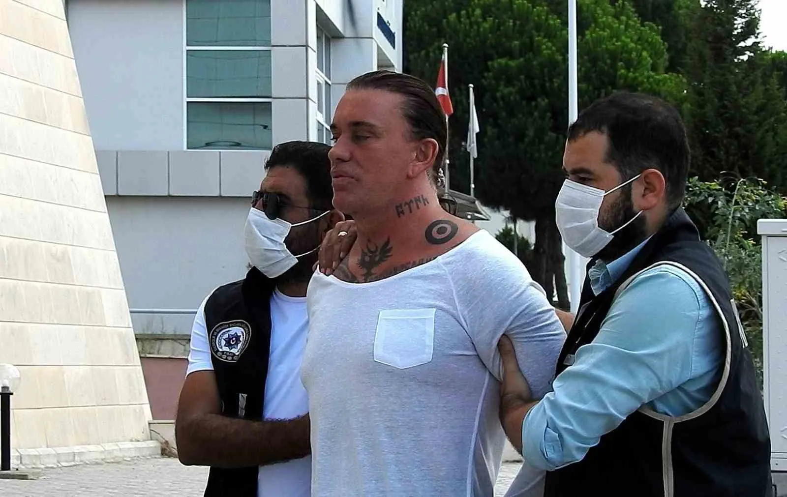 ‘Cehennem Necati’ için flaş karar