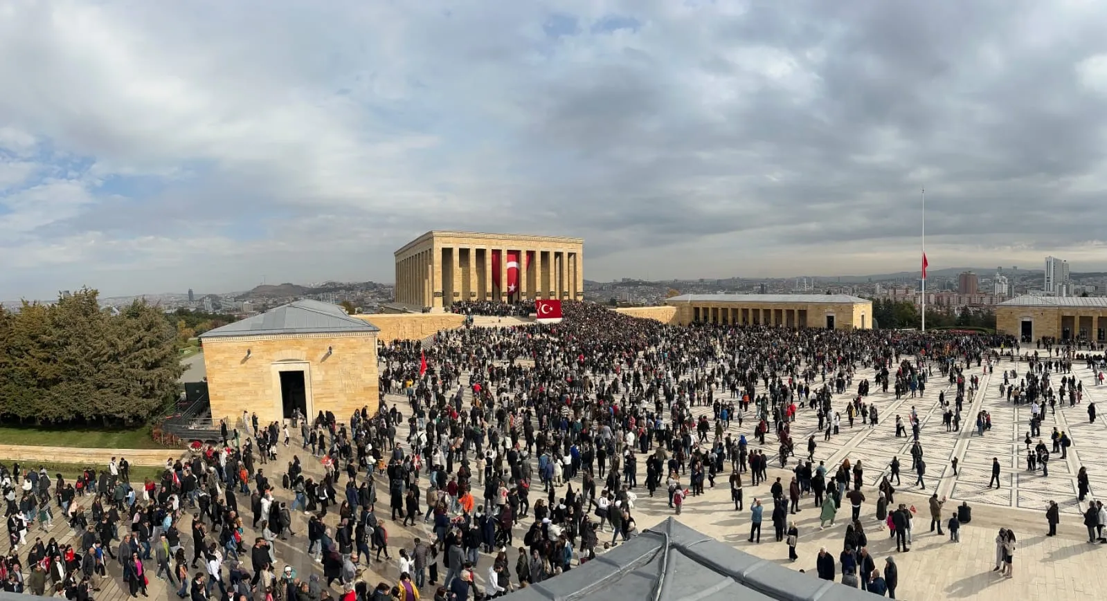 Erdoğan Anıtkabir'de özel deftere bu notu yazdı
