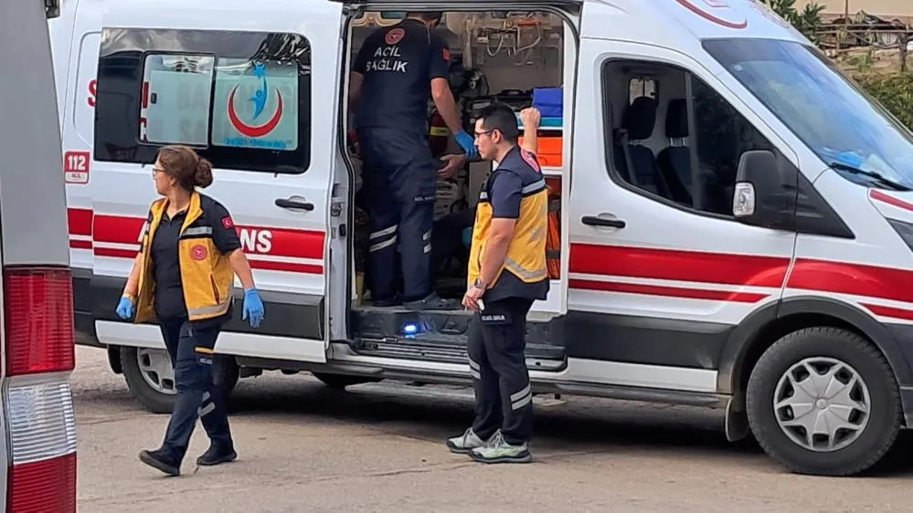 8 işçi tavuklu pilavdan zehirlendi