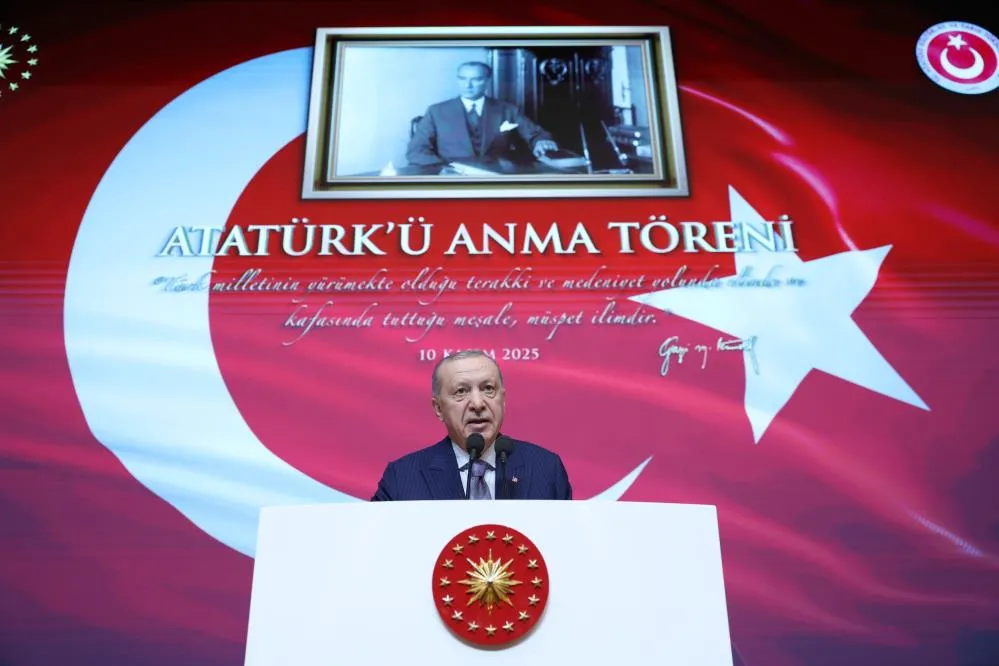 Erdoğan'dan çok konuşulacak Atatürk açıklaması