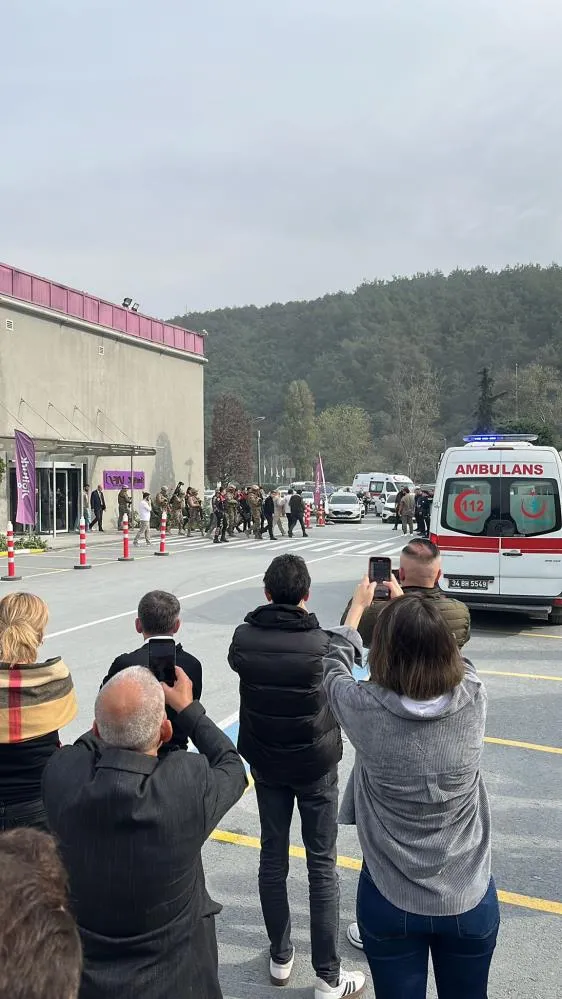 İstanbul'da televizyon binasına silahlı baskın! İkna çalışmaları sürüyor