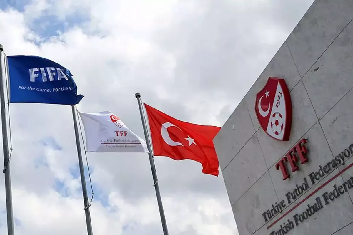 Türk futbolunda bahis depremi! 1024 futbolcu disipline sevk edildi