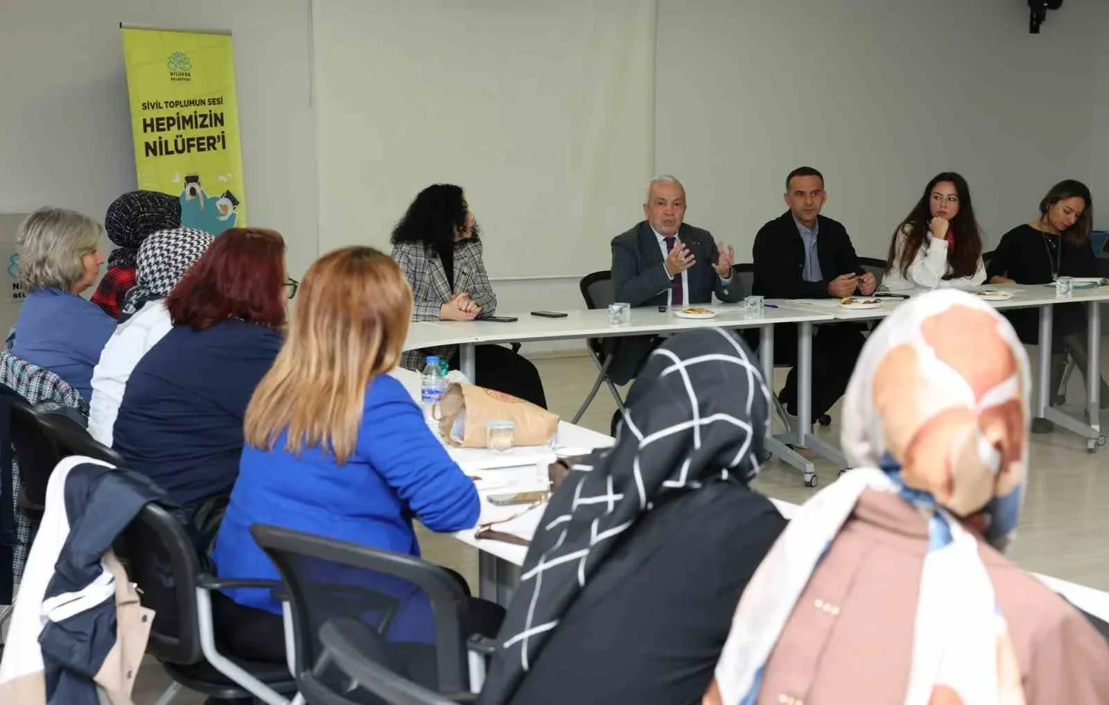 Nilüfer Belediye Başkanı Kadınların Gücünü Vurguladı