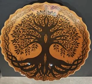 Avanos Güray Müzesi'nde Renklerin İzinde: Güneşin Dokunduğu Yer Sergisi