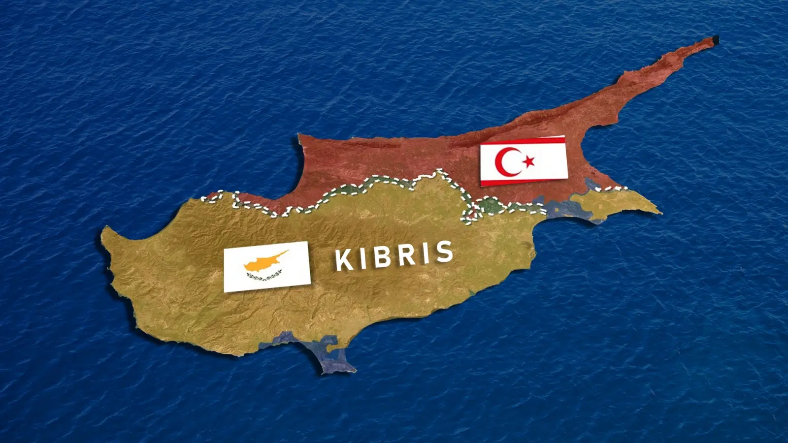 Kıbrıs deprem bölgesi mi? Adada aktif fay hattı var mı?