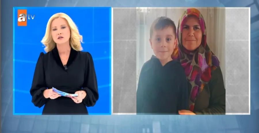 Müge Anlı’da aranan ve cansız bedenlerine ulaşılan Huriye Helvacı ve oğlu cinayete mi kurban gitti?