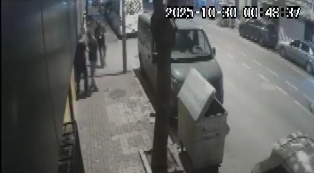 Müsaade isteyip iş yerini kurşunladı