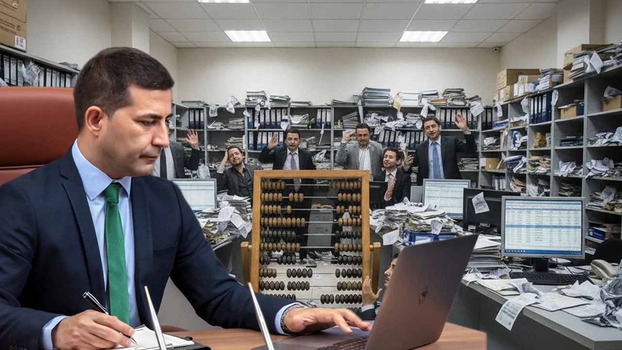 Kuşadası Belediye Hesapları Allaha Emanet