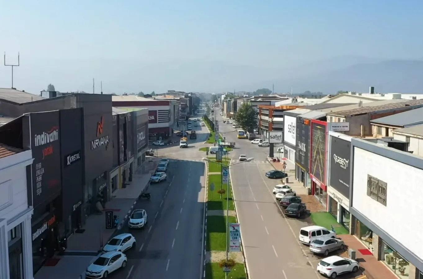 İnegöl İçin Büyük Tehlike! Fabrikalar Bir Bir Mısır’a Taşınıyor