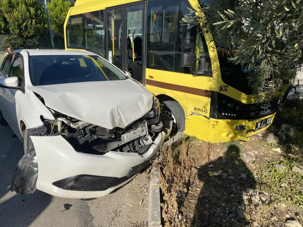 İzne çıkan uzman çavuş ölümden döndü!
