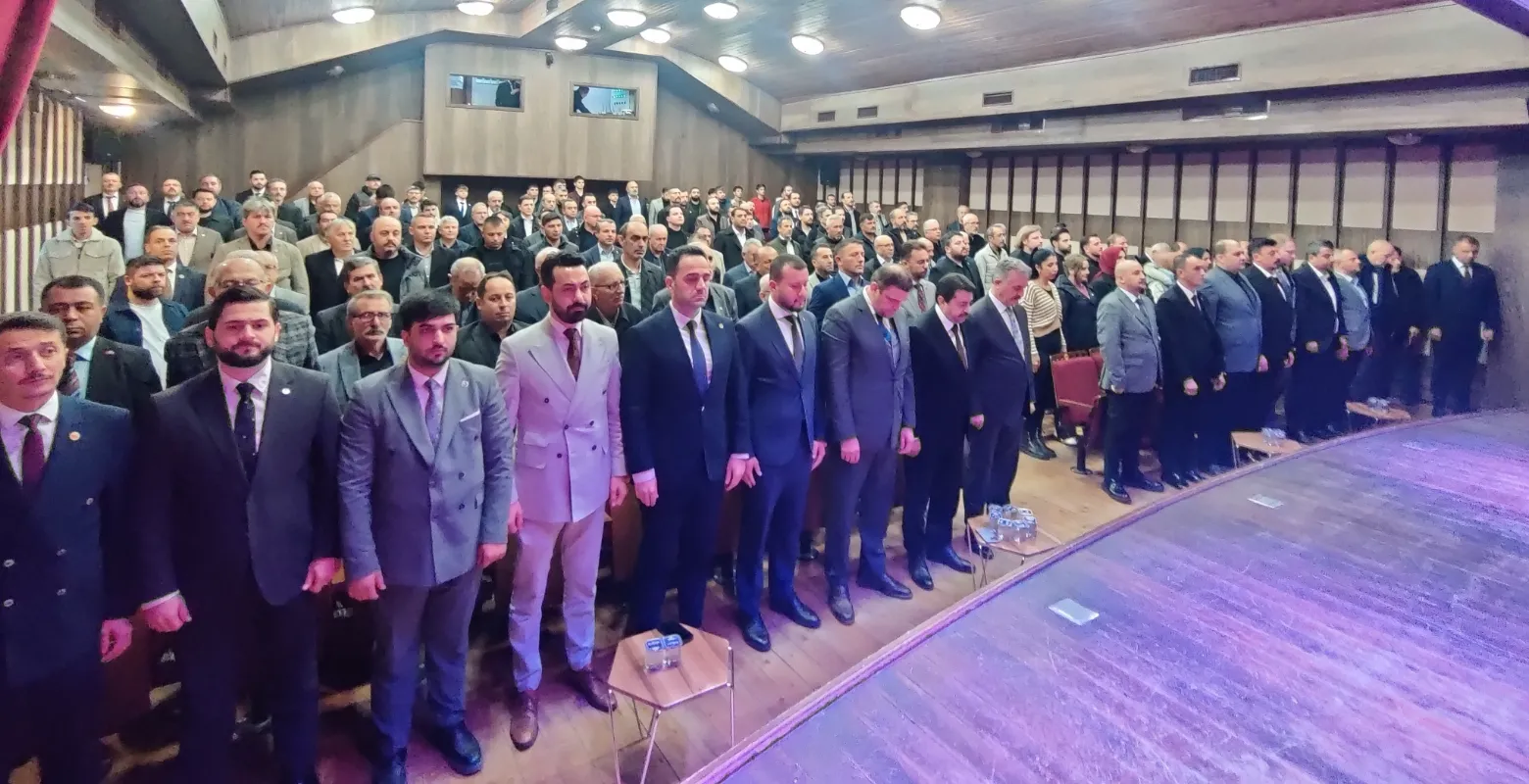 Büyükataman: “Bu millet tüm oyunları bozacak güçte”