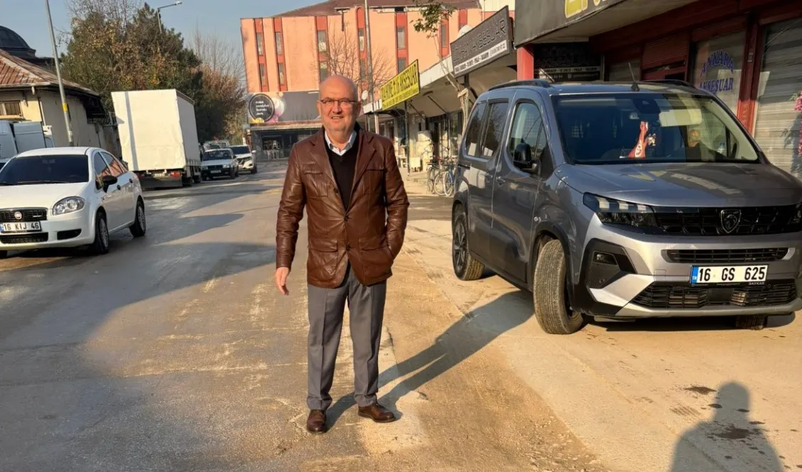 İnegöllü Mobilyacılardan Yol İsyanı: “Sanayide Durum İçler Acısı”