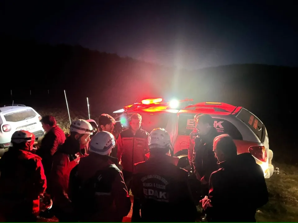 Yenişehir’de Kayıp Alarmı! Mantar Toplamaya Giden Vatandaştan Haber Yok