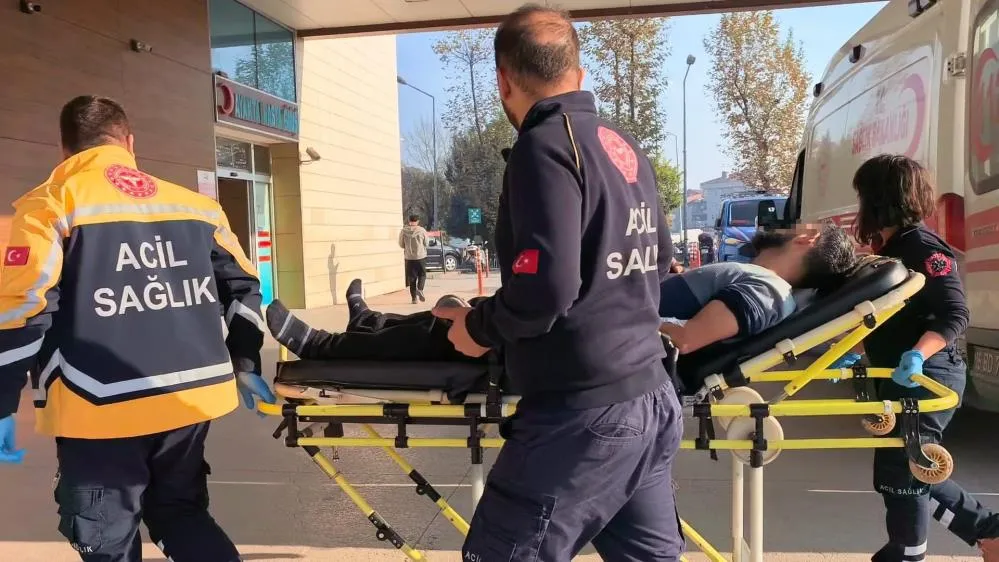 İnegöl'de yemek kabusa döndü