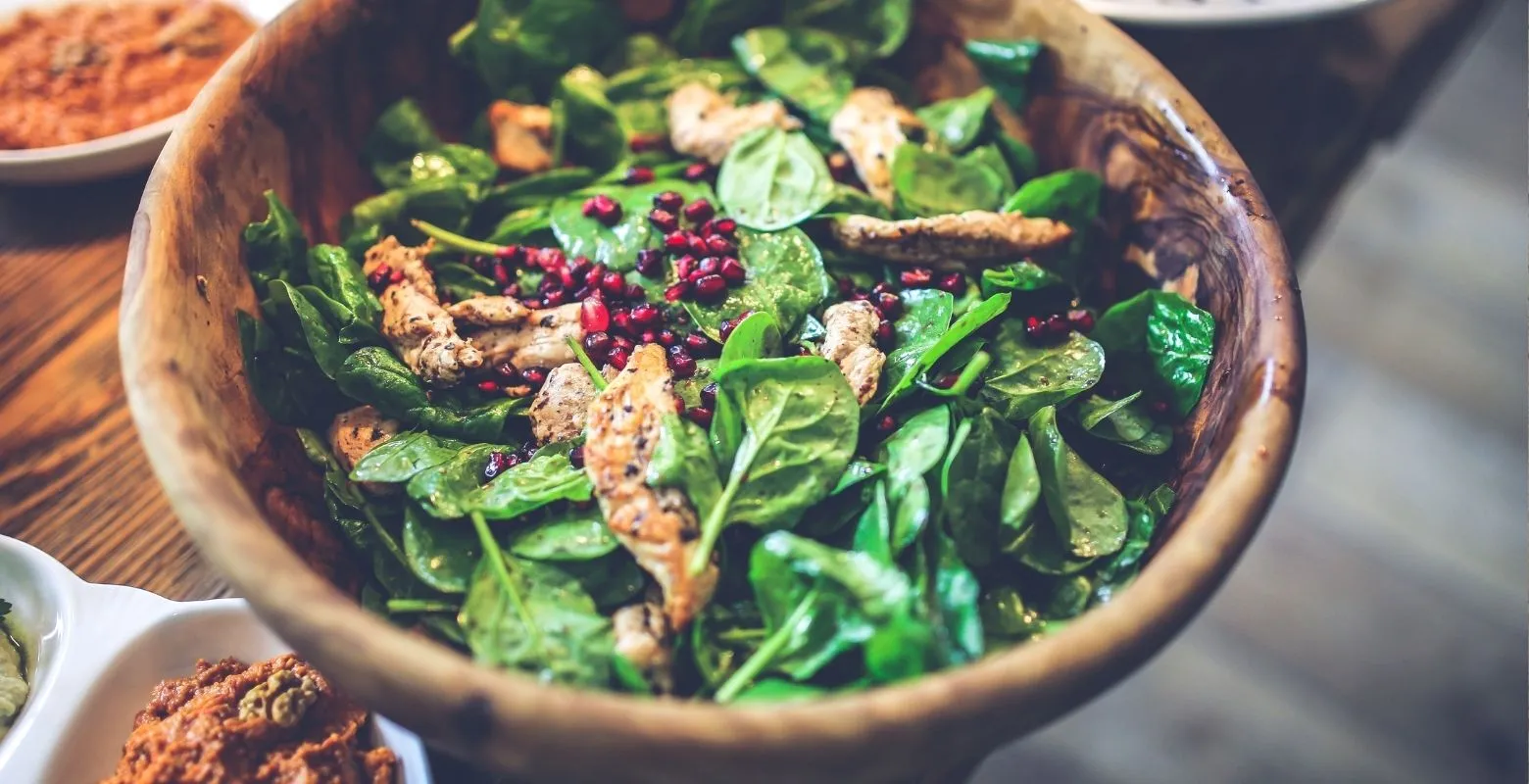 Hazır gıdada yeni trend: Salata menüleri büyük rağbet görüyor