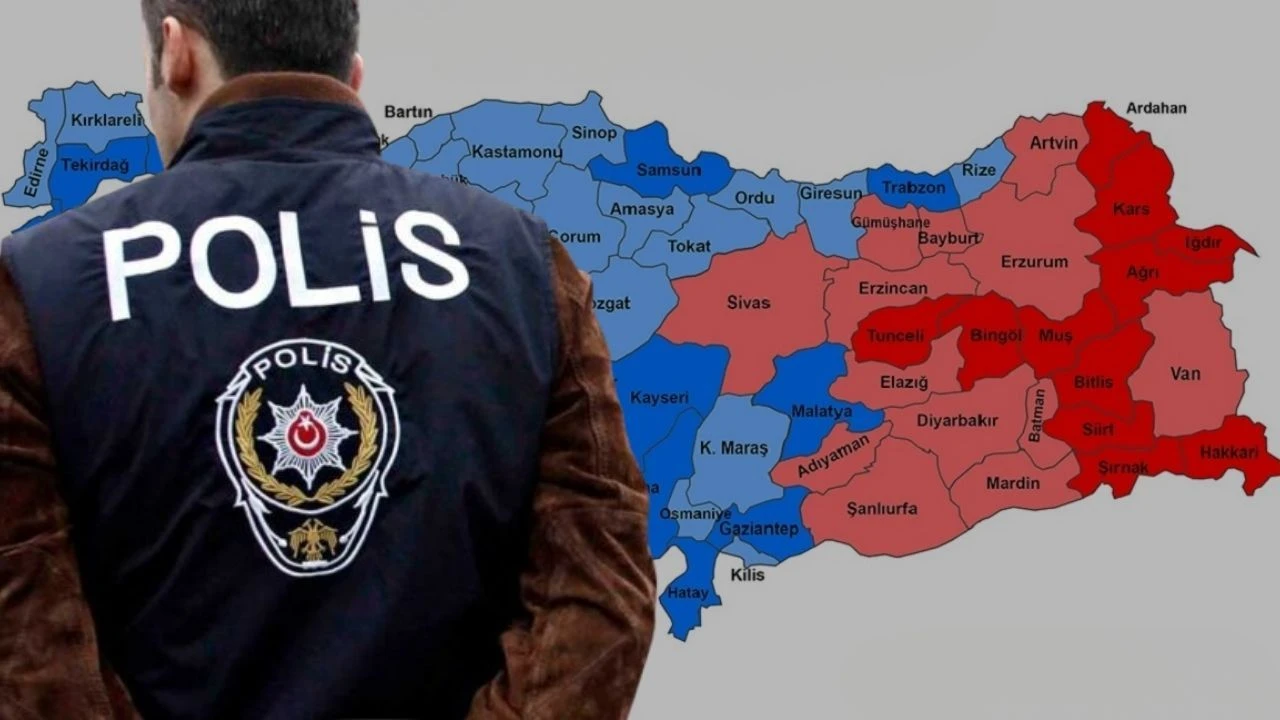 Polislerde Şark Görevi Nedir, Kaç Yıl Sürer? İşte En Güncel Bilgiler