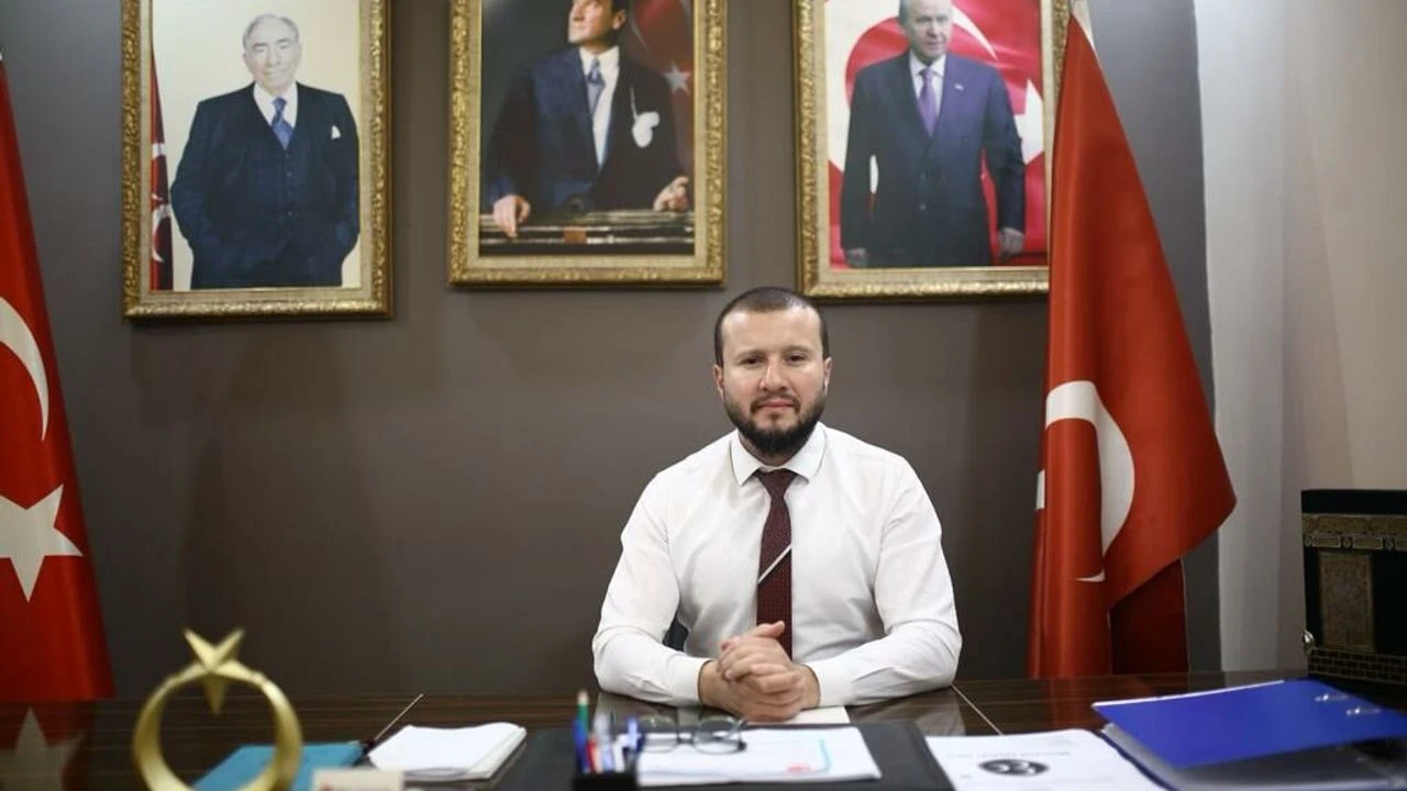 Uğur Bayram: “Zemci Şahin Boyundan Büyük Konuşuyor”
