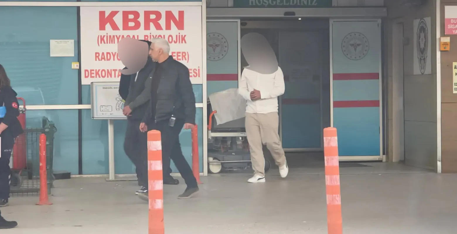 Dolandırıcılıktan aranan iki kişi İnegöl’de yakalandı